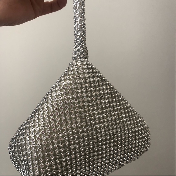 Rhinestone Bag - Mini - Picture 2 of 4